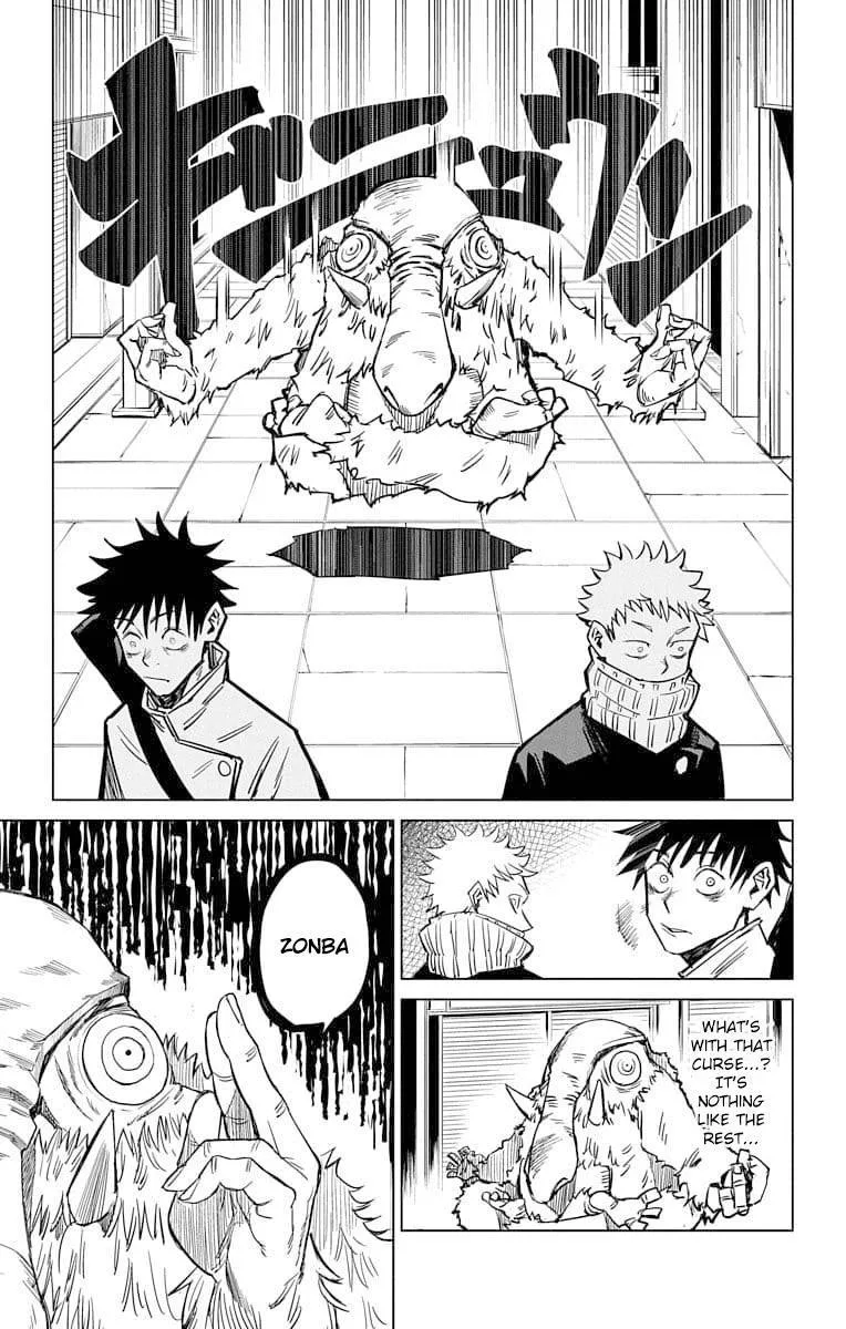 Tokyo Metropolitan Magic Technical School Chapter 2 page 24