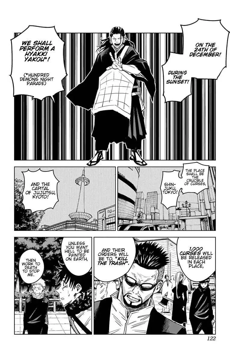 Tokyo Metropolitan Magic Technical School Chapter 3 page 18