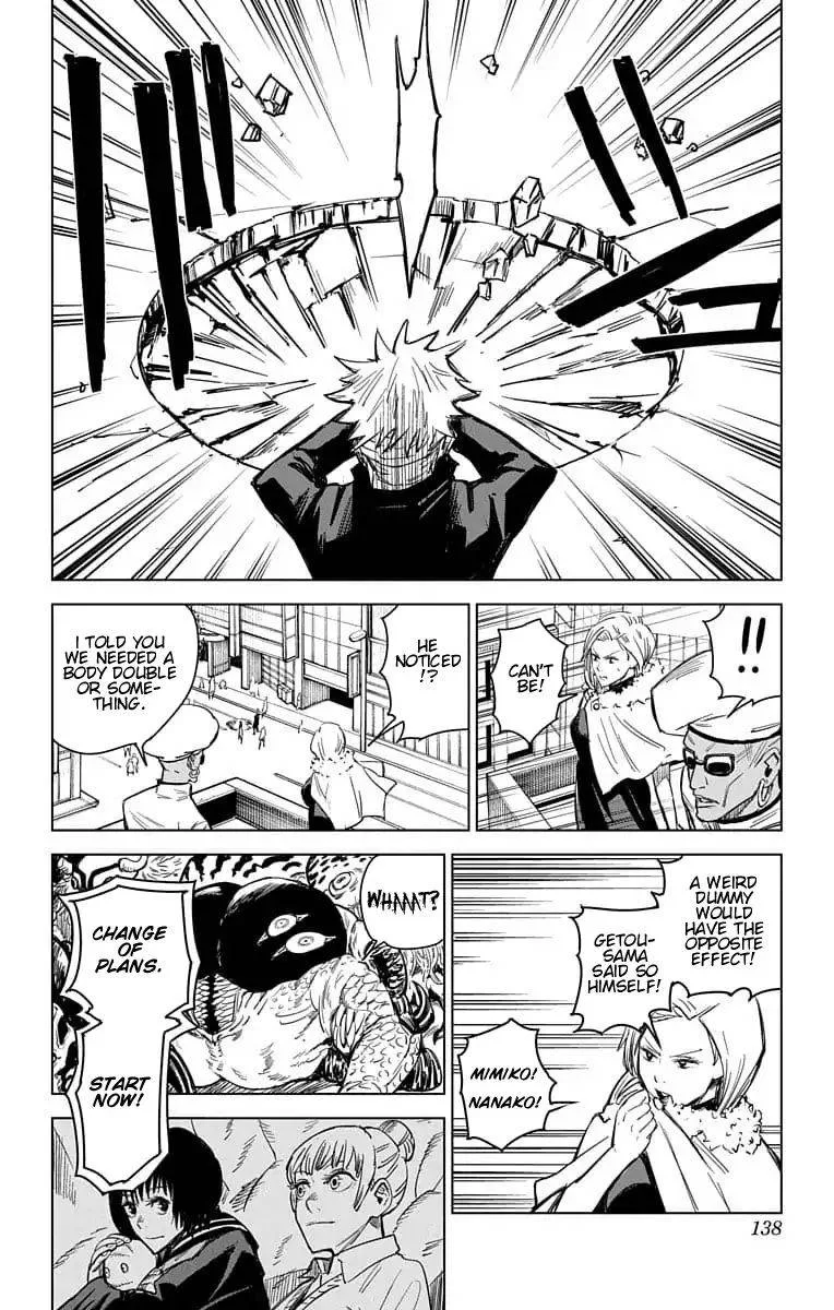 Tokyo Metropolitan Magic Technical School Chapter 3 page 34
