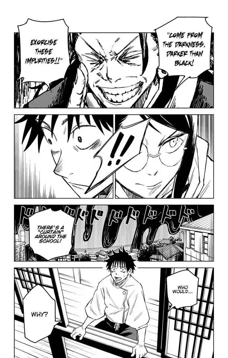 Tokyo Metropolitan Magic Technical School Chapter 3 page 29