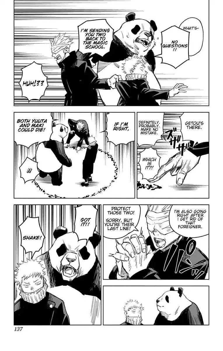 Tokyo Metropolitan Magic Technical School Chapter 3 page 33
