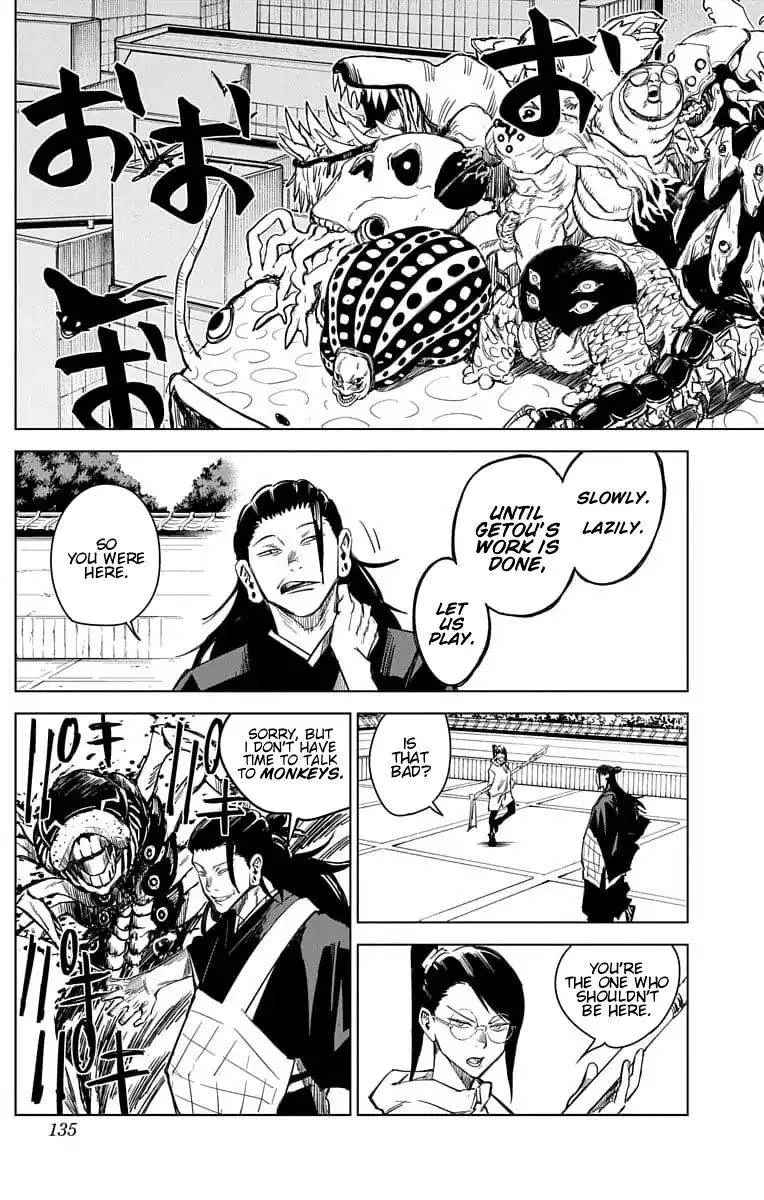 Tokyo Metropolitan Magic Technical School Chapter 3 page 31