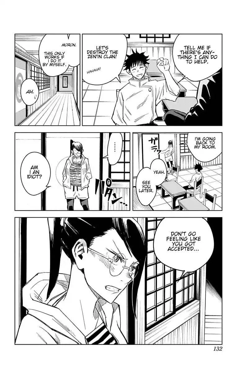 Tokyo Metropolitan Magic Technical School Chapter 3 page 28