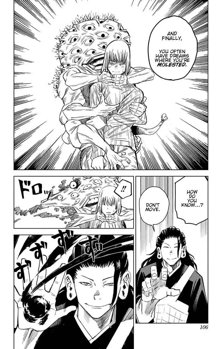 Tokyo Metropolitan Magic Technical School Chapter 3 page 2