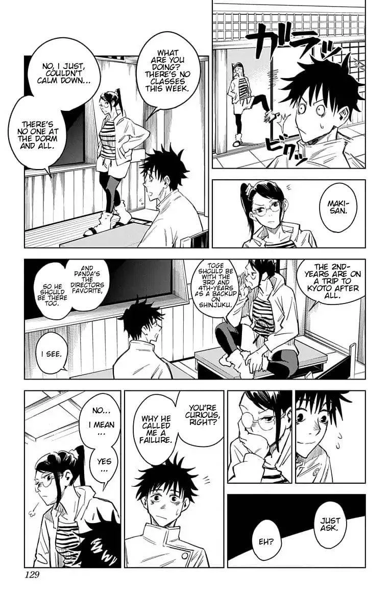 Tokyo Metropolitan Magic Technical School Chapter 3 page 25