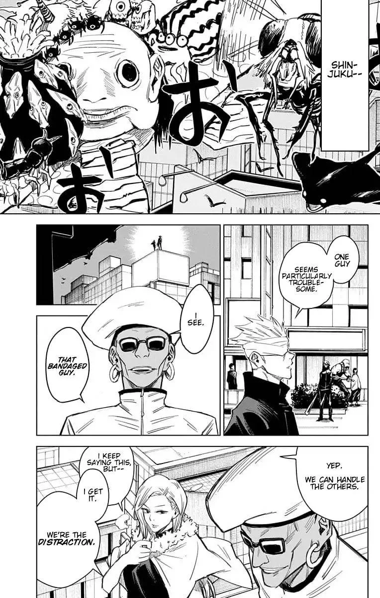 Tokyo Metropolitan Magic Technical School Chapter 3 page 30