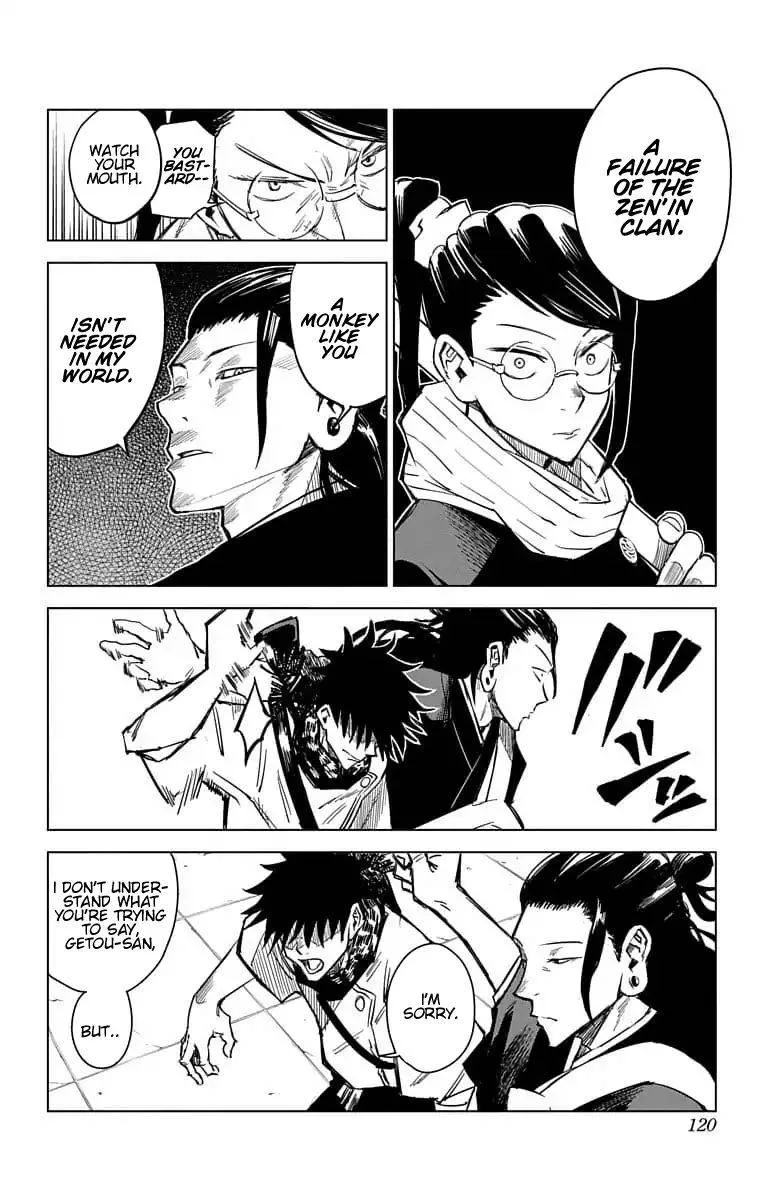 Tokyo Metropolitan Magic Technical School Chapter 3 page 16