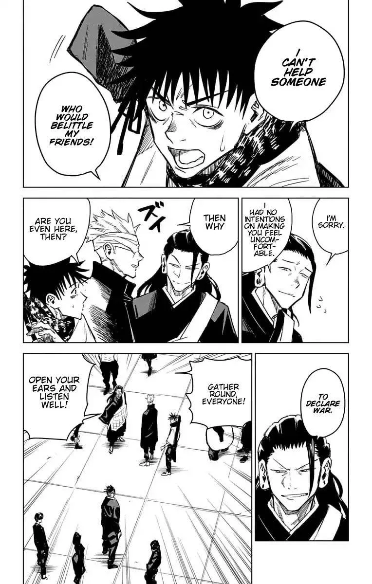 Tokyo Metropolitan Magic Technical School Chapter 3 page 17