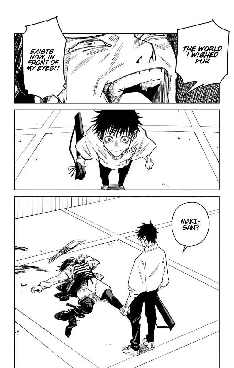 Tokyo Metropolitan Magic Technical School Chapter 3 page 42