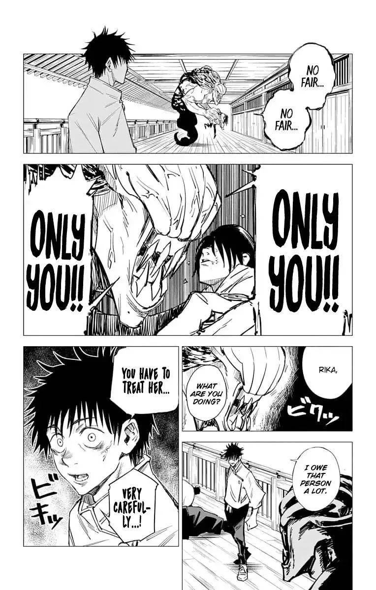 Tokyo Metropolitan Magic Technical School Chapter 4 page 5