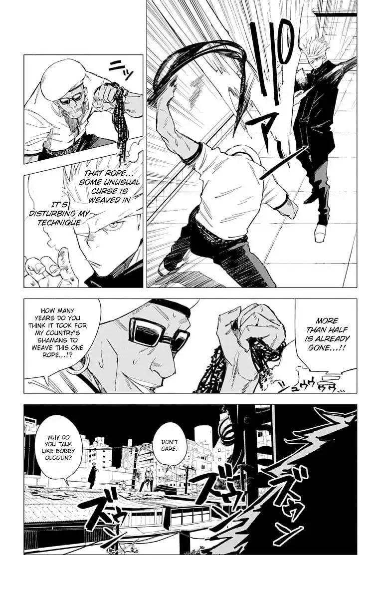 Tokyo Metropolitan Magic Technical School Chapter 4 page 14