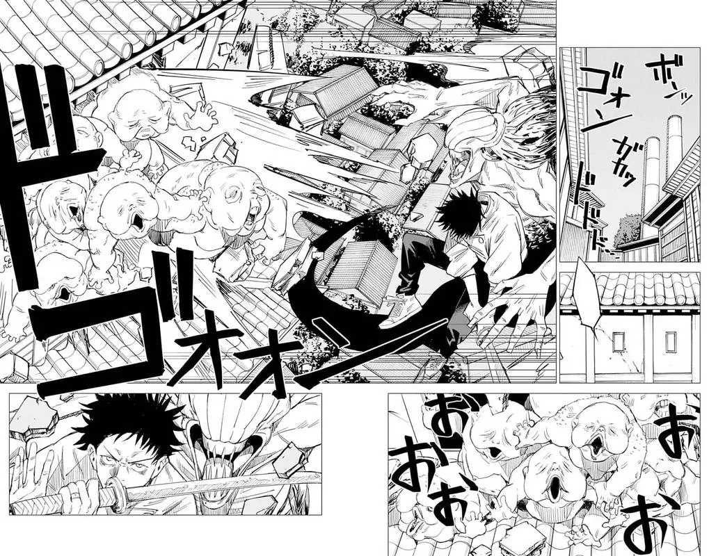 Tokyo Metropolitan Magic Technical School Chapter 4 page 2