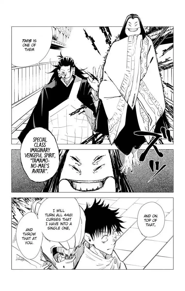 Tokyo Metropolitan Magic Technical School Chapter 4 page 28