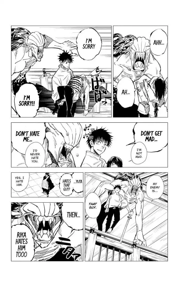 Tokyo Metropolitan Magic Technical School Chapter 4 page 6