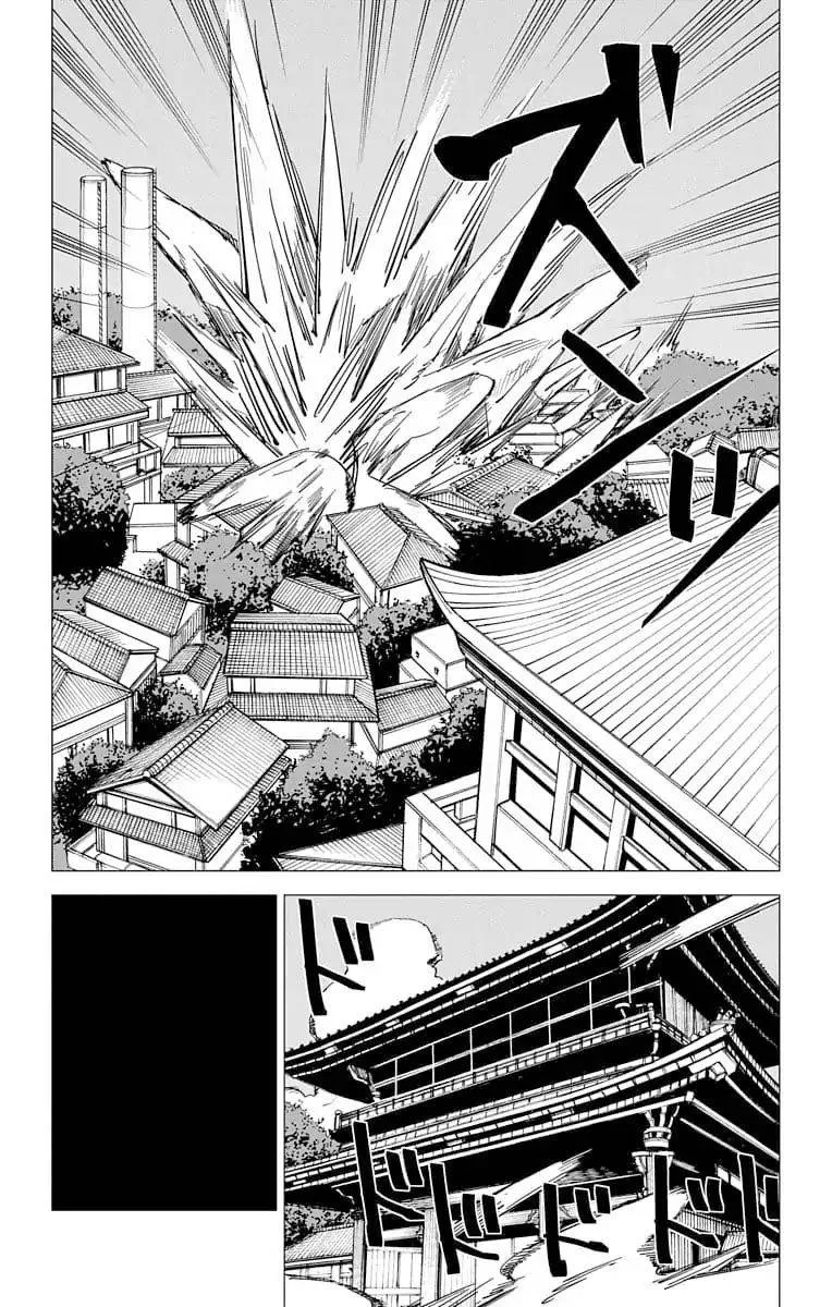 Tokyo Metropolitan Magic Technical School Chapter 4 page 35