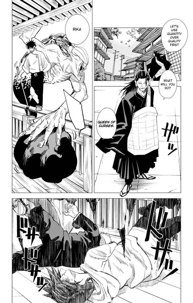 Tokyo Metropolitan Magic Technical School Chapter 4 page 3