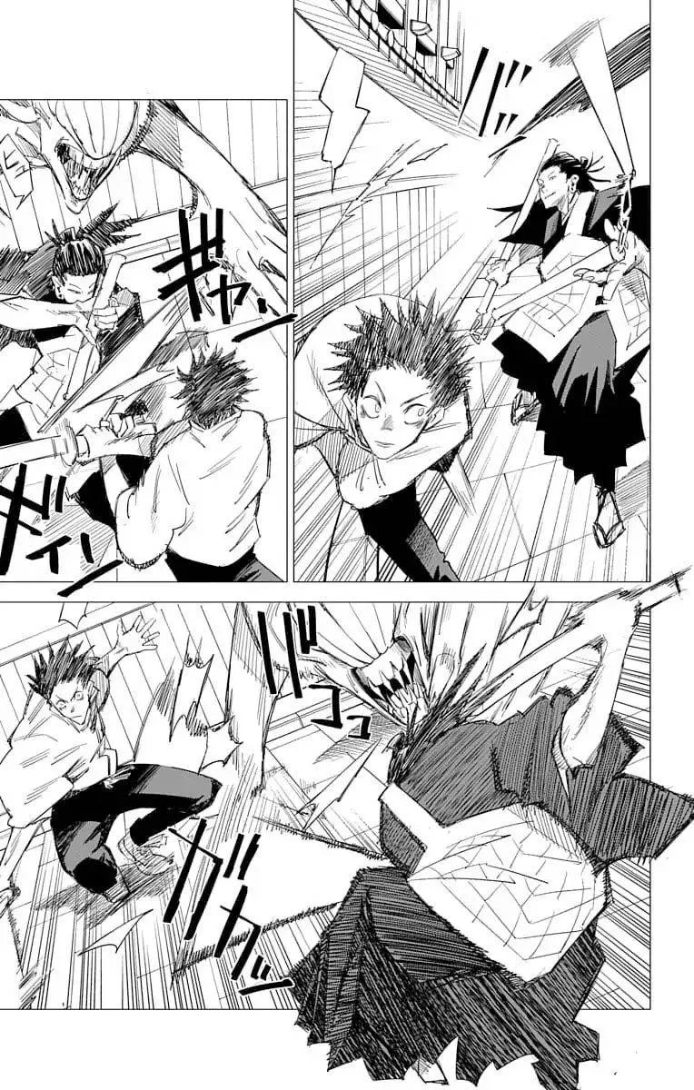 Tokyo Metropolitan Magic Technical School Chapter 4 page 18