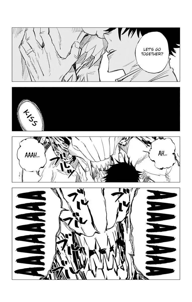 Tokyo Metropolitan Magic Technical School Chapter 4 page 32
