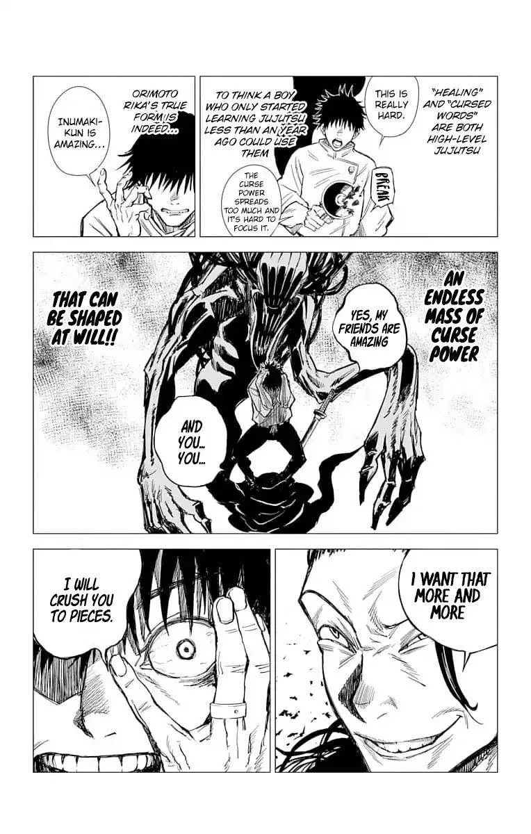 Tokyo Metropolitan Magic Technical School Chapter 4 page 10