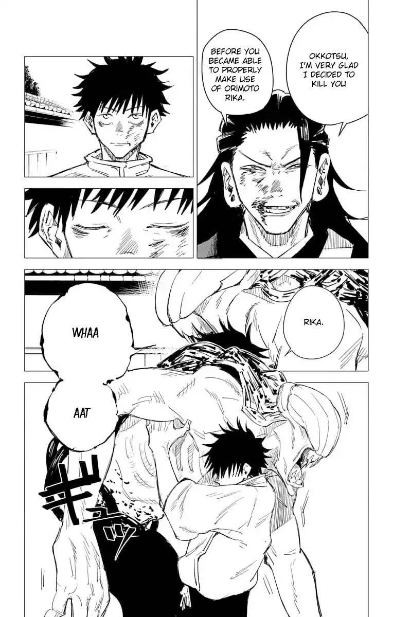 Tokyo Metropolitan Magic Technical School Chapter 4 page 30
