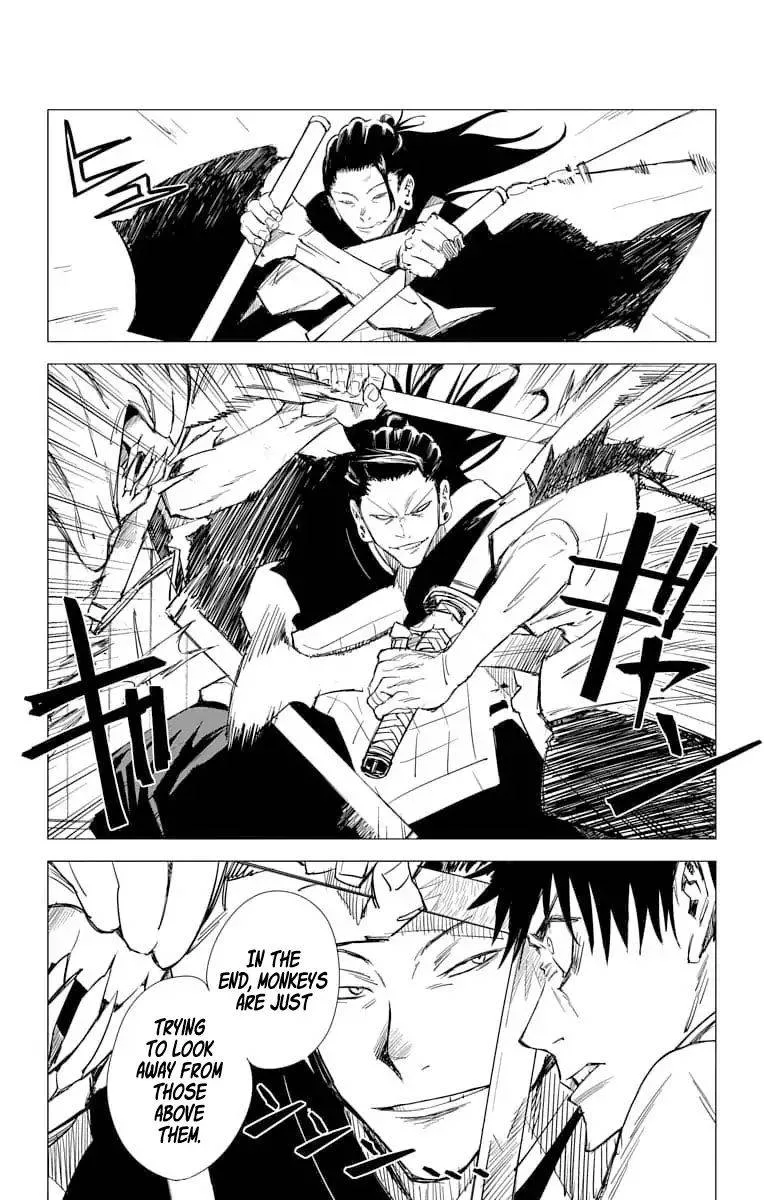 Tokyo Metropolitan Magic Technical School Chapter 4 page 19