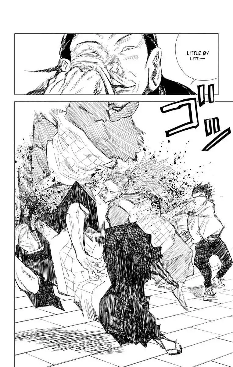 Tokyo Metropolitan Magic Technical School Chapter 4 page 25