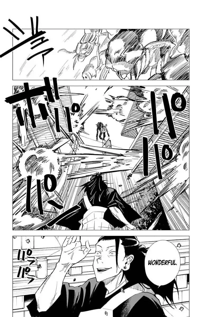 Tokyo Metropolitan Magic Technical School Chapter 4 page 9