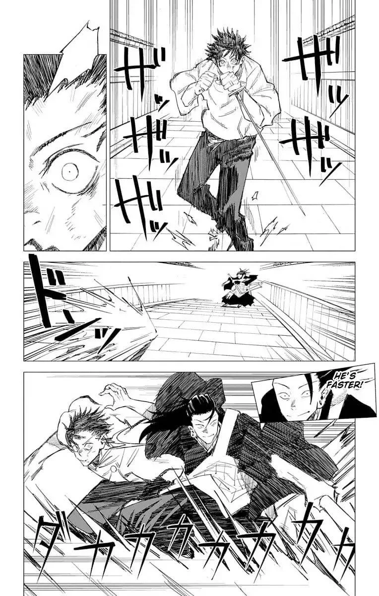 Tokyo Metropolitan Magic Technical School Chapter 4 page 23