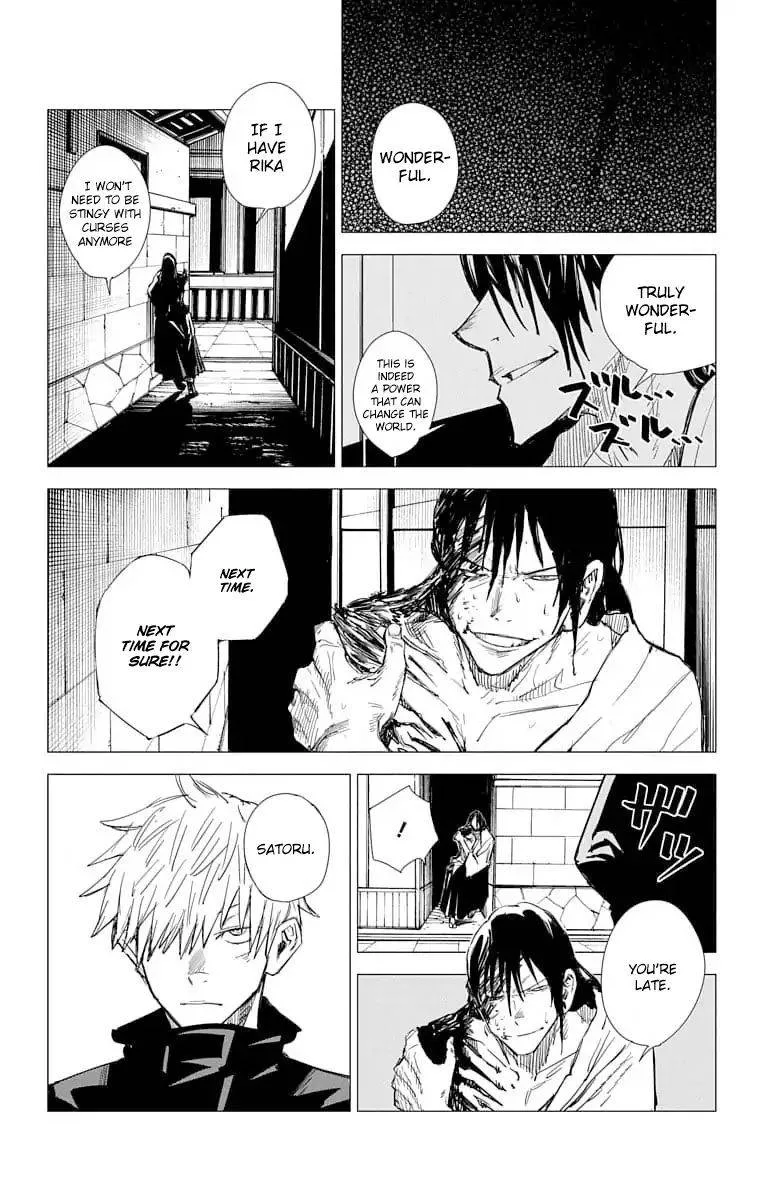 Tokyo Metropolitan Magic Technical School Chapter 4 page 36