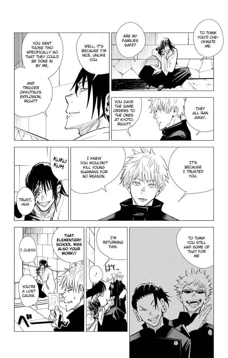 Tokyo Metropolitan Magic Technical School Chapter 4 page 37