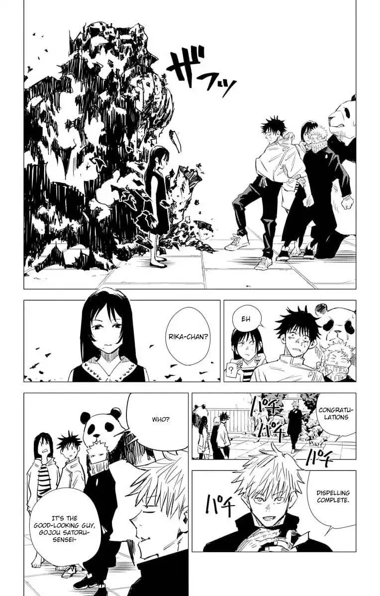 Tokyo Metropolitan Magic Technical School Chapter 4 page 41