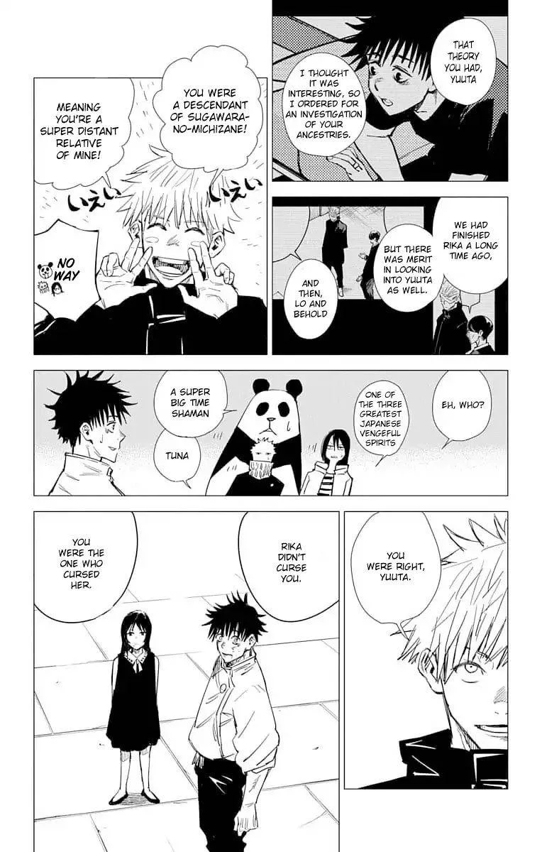 Tokyo Metropolitan Magic Technical School Chapter 4 page 42