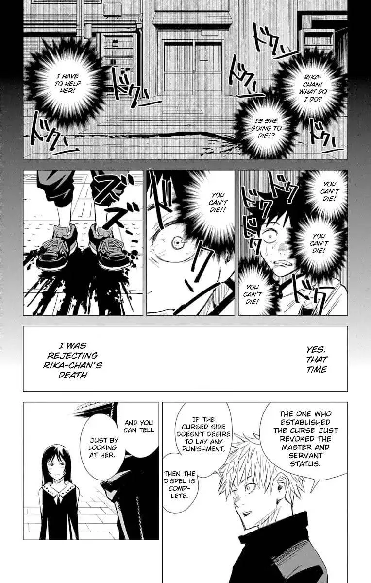 Tokyo Metropolitan Magic Technical School Chapter 4 page 43