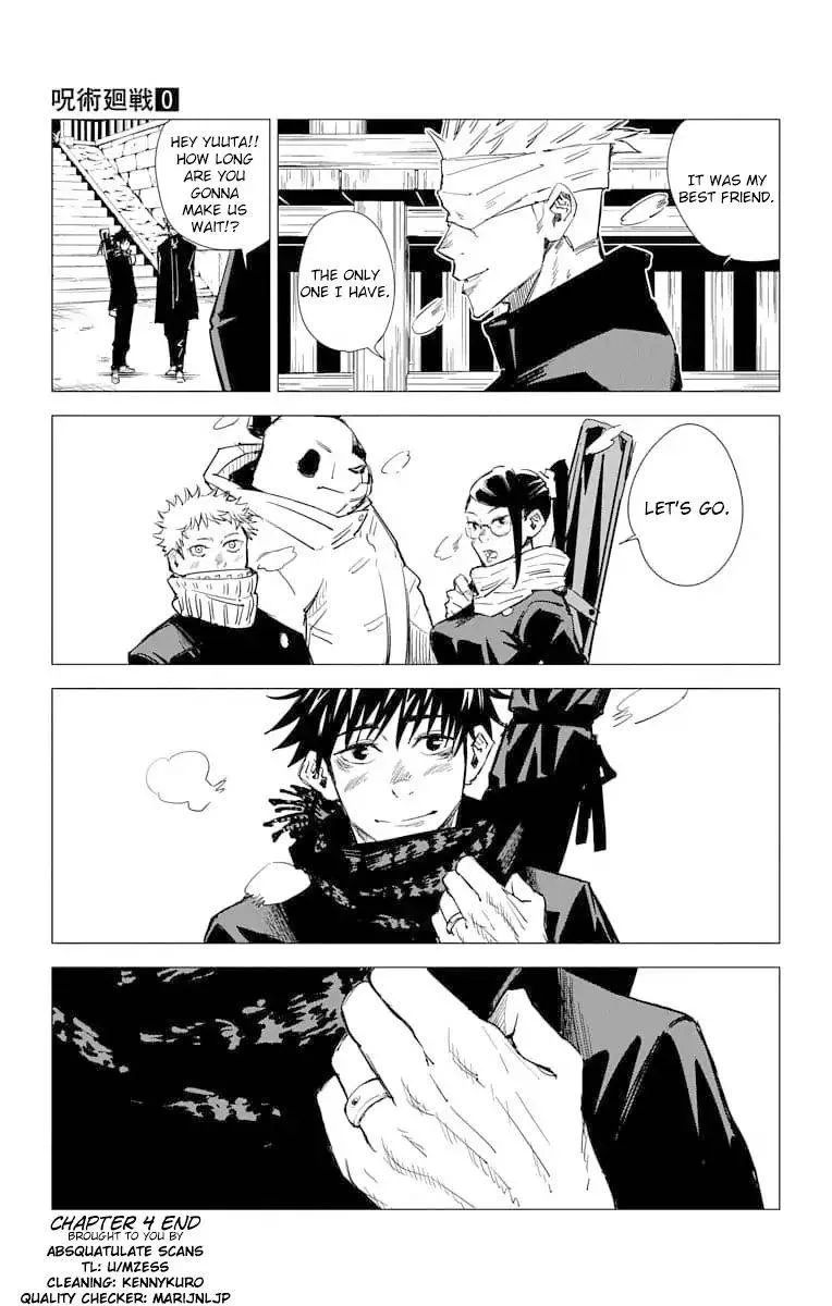 Tokyo Metropolitan Magic Technical School Chapter 4 page 46