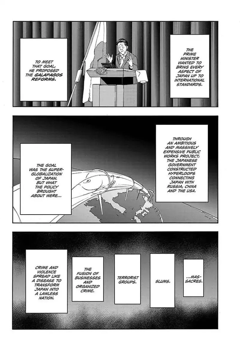 Tokyo Shinobi Squad Chapter 1 page 10