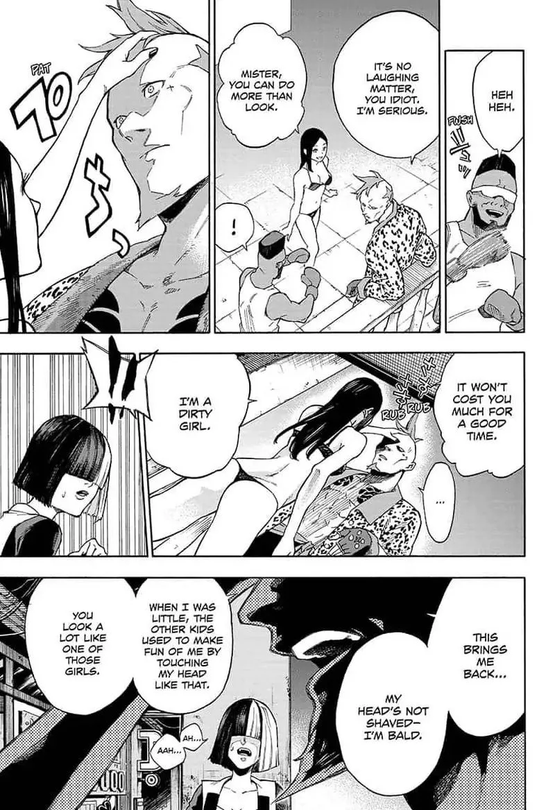 Tokyo Shinobi Squad Chapter 1 page 19