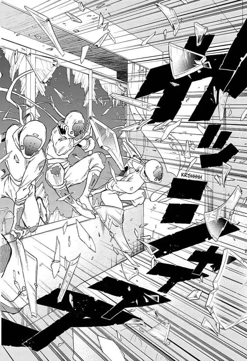 Tokyo Shinobi Squad Chapter 1 page 34