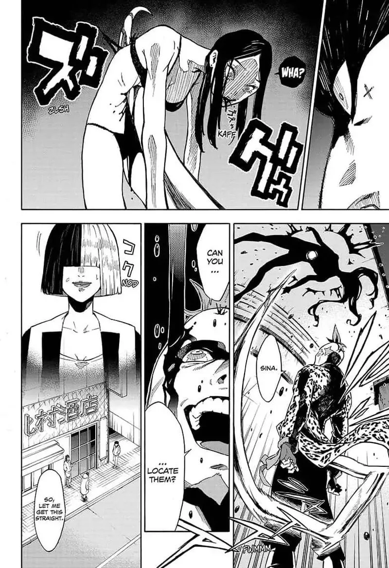 Tokyo Shinobi Squad Chapter 1 page 20