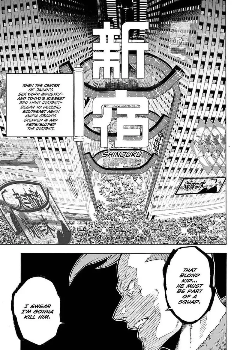 Tokyo Shinobi Squad Chapter 1 page 17