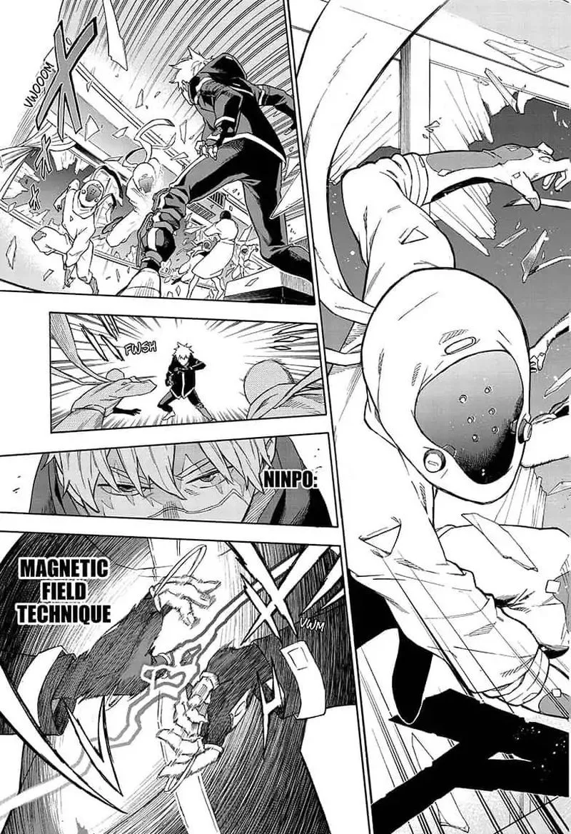 Tokyo Shinobi Squad Chapter 1 page 35