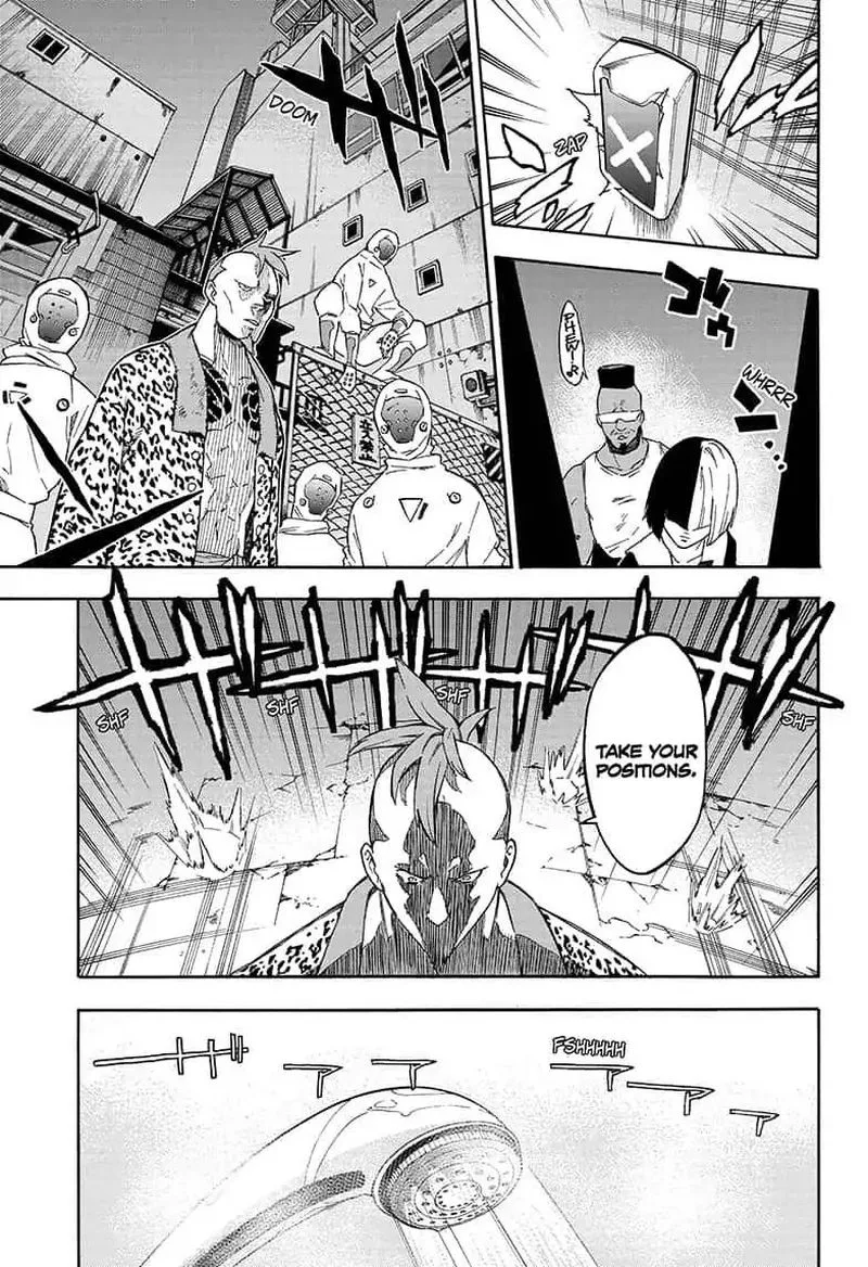 Tokyo Shinobi Squad Chapter 1 page 29