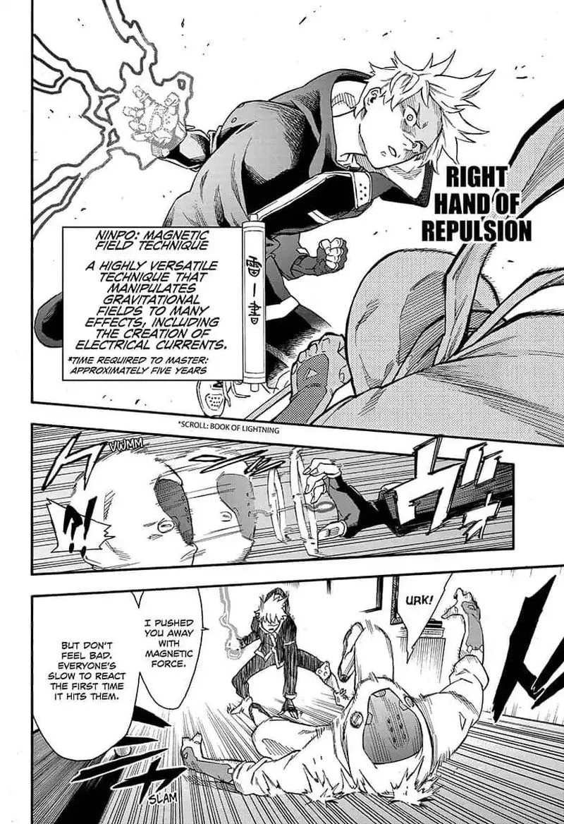 Tokyo Shinobi Squad Chapter 1 page 36