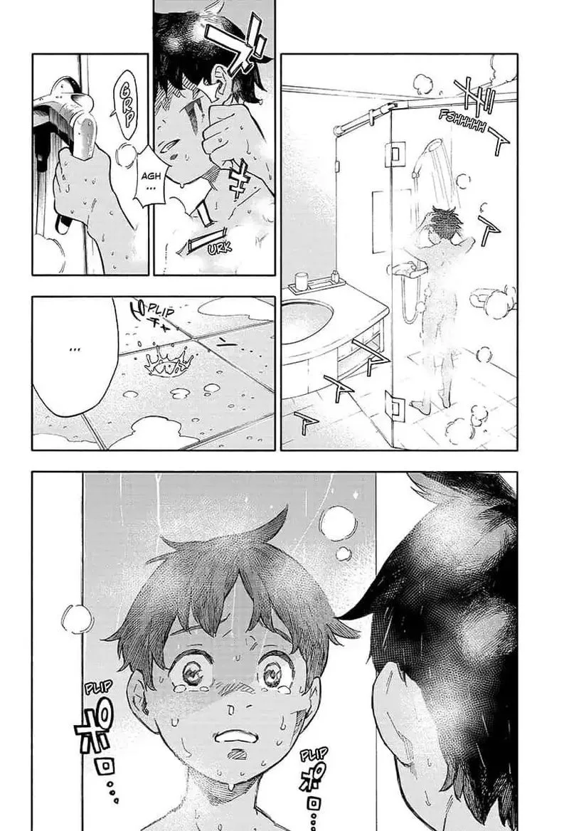 Tokyo Shinobi Squad Chapter 1 page 30