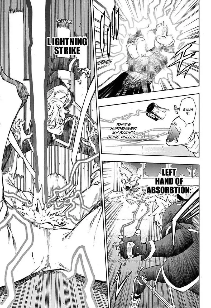 Tokyo Shinobi Squad Chapter 1 page 37
