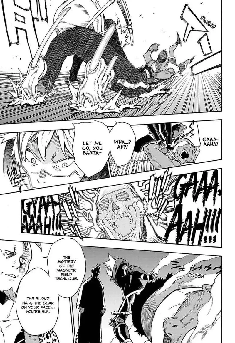 Tokyo Shinobi Squad Chapter 1 page 43