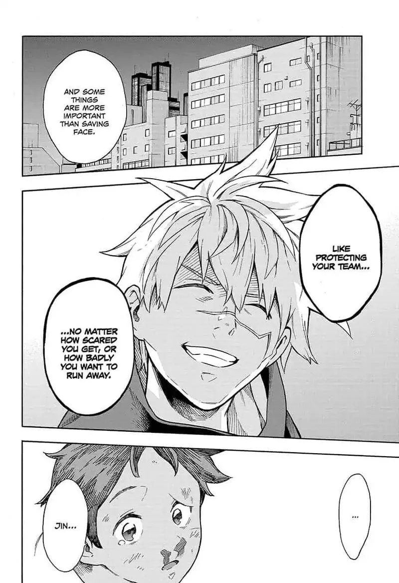 Tokyo Shinobi Squad Chapter 1 page 46