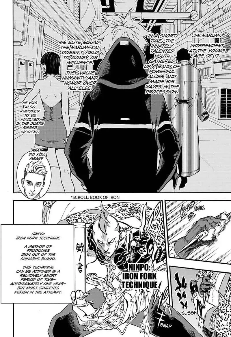 Tokyo Shinobi Squad Chapter 1 page 44