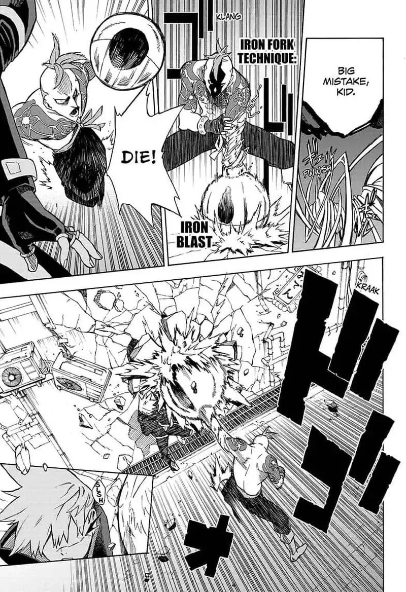 Tokyo Shinobi Squad Chapter 1 page 47