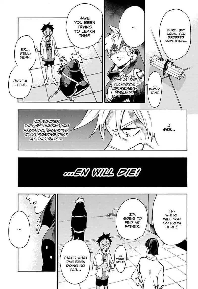 Tokyo Shinobi Squad Chapter 1 page 53