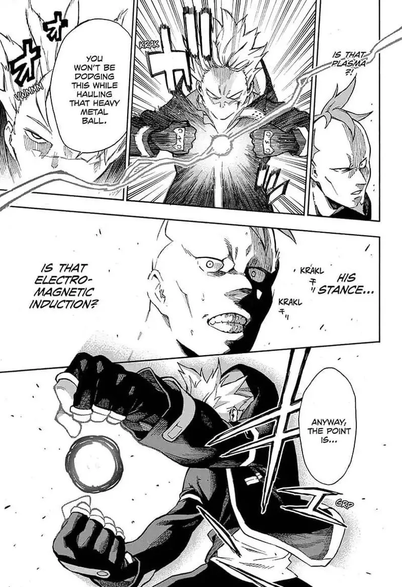 Tokyo Shinobi Squad Chapter 1 page 49